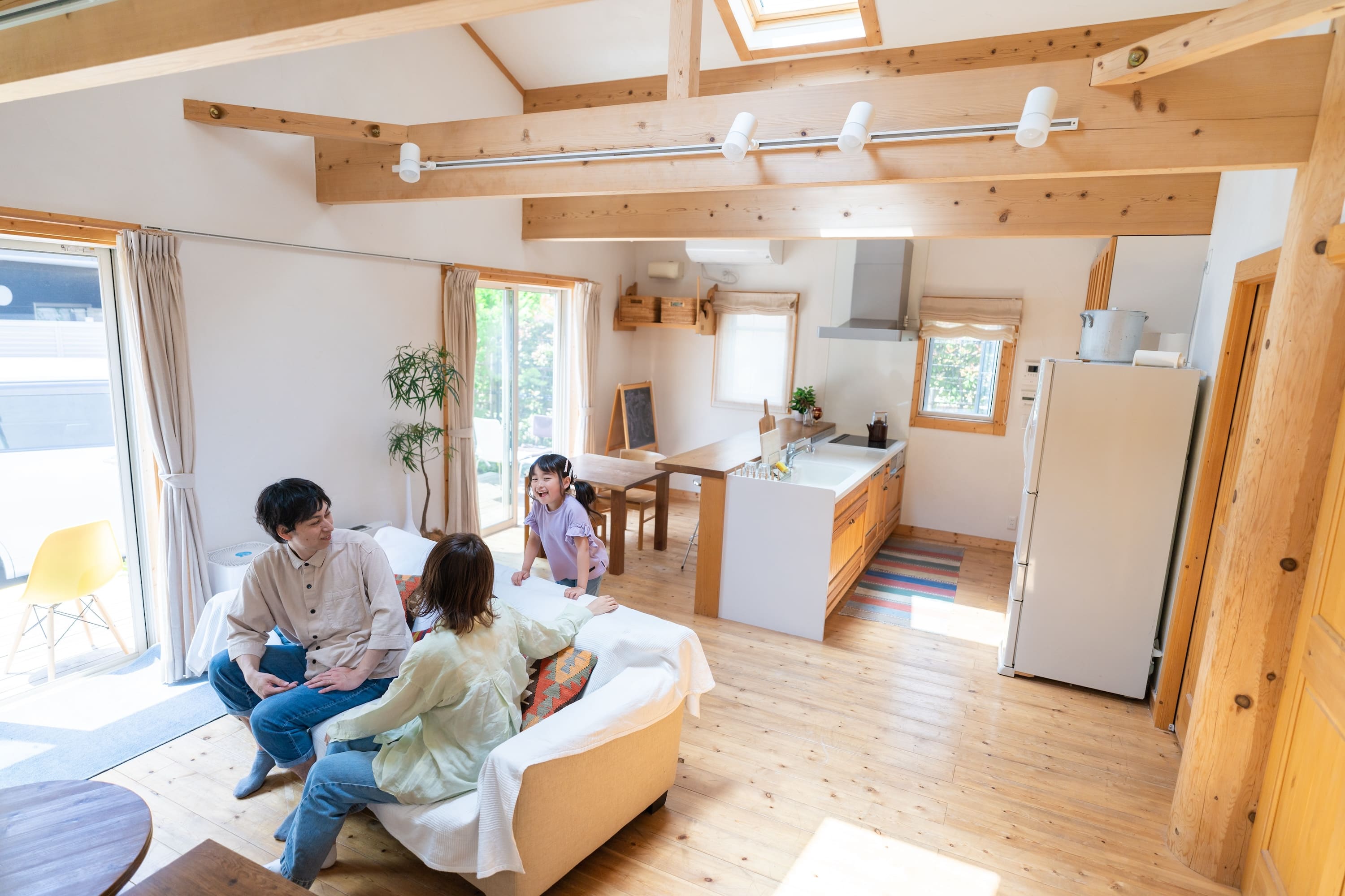 幸和住建のメインビジュアル