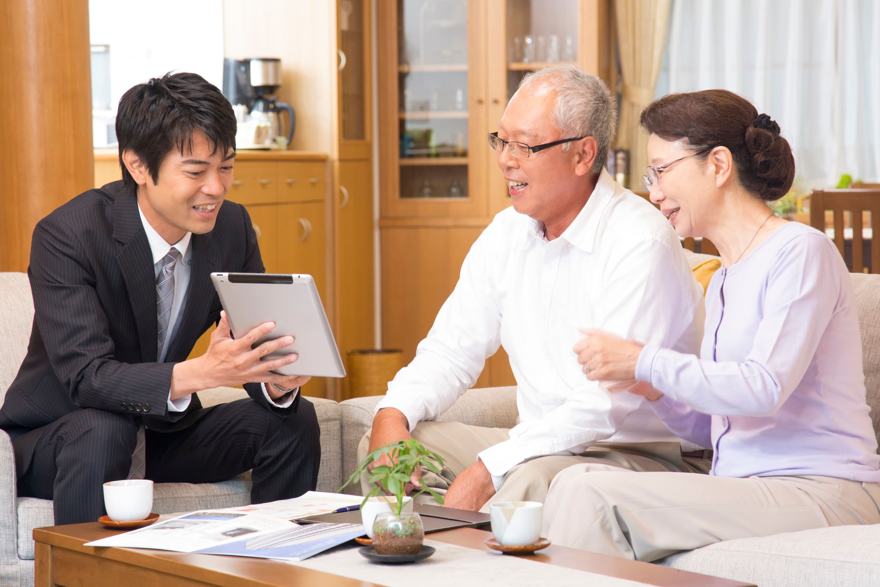 お客さまとの話し合いを大切にし、想いをカタチにする